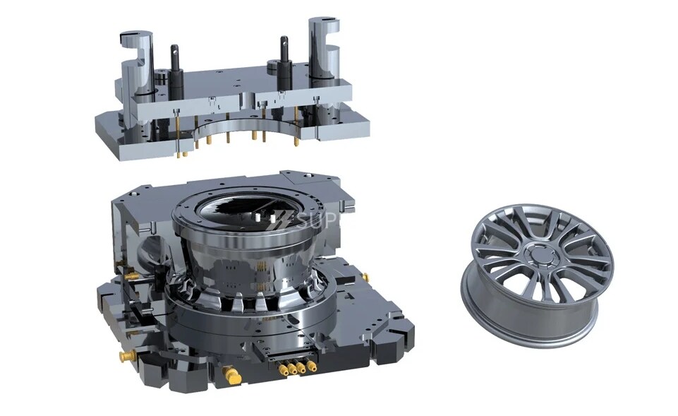 What Should You Know About Low-Pressure Die Casting?