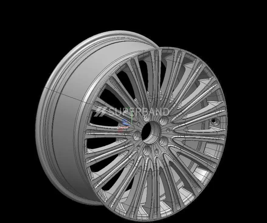 Are Flow-Formed Wheels Lighter Than Traditionally Cast Wheels?