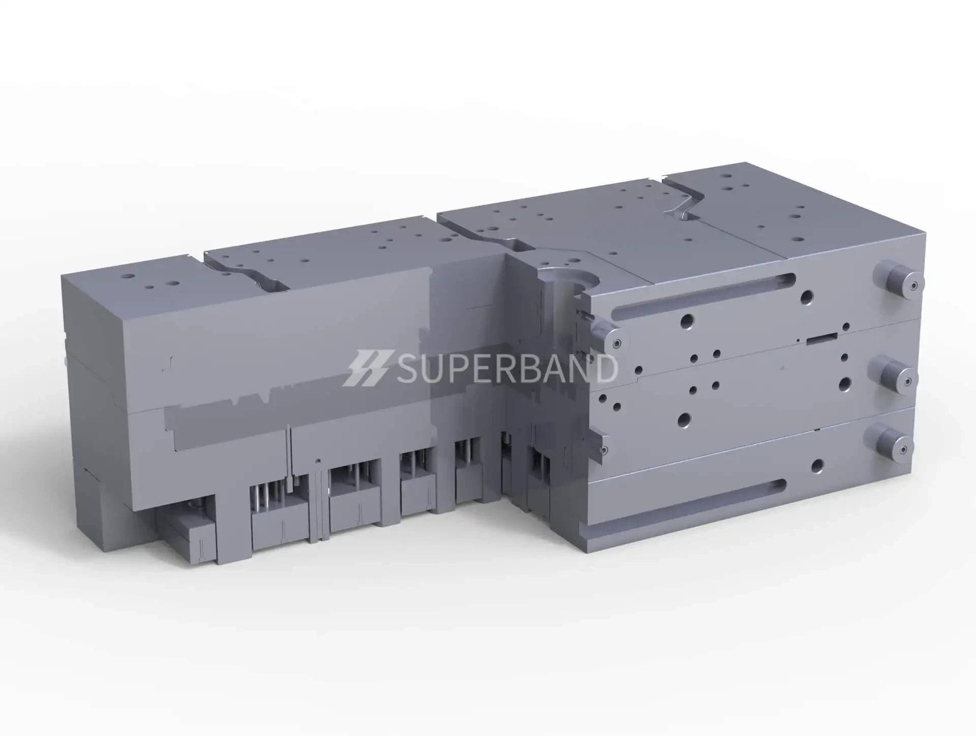 Applications of High Pressure Die Casting Mold