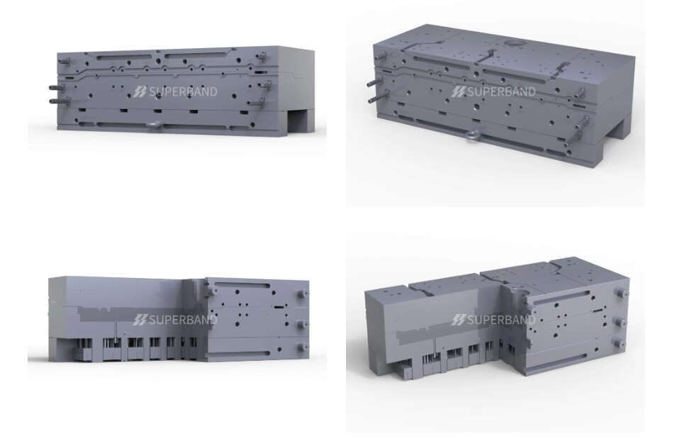 Common Materials Used in High Pressure Die Casting Molds