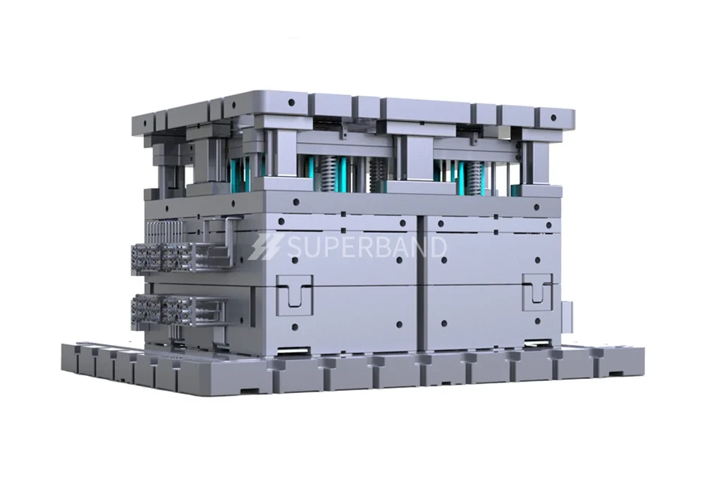 Key Considerations in Designing Aluminum Injection Molds